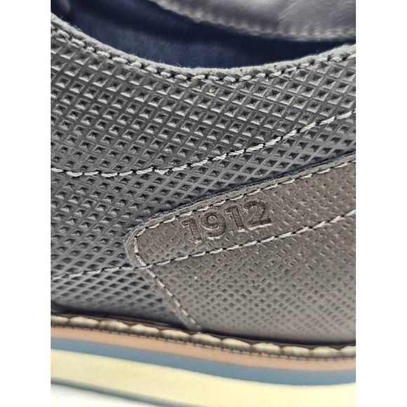 Men's Nunn Bush Circuit Plain Toe Oxford Business Causal Walking Shoes Sz 9.5 M - Picture 9 of 12